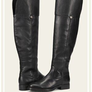 Women's Frye Melissa Lug Over-the-knee boots
